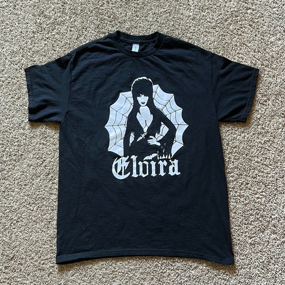 Gildan Other - elvira tshirt